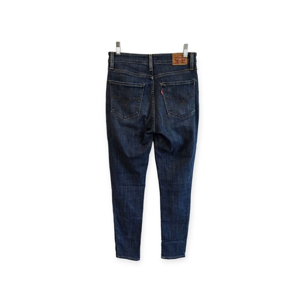 Levi’s 721 High Rise Skinny Jeans Women Size 29 - Picture 2 of 8